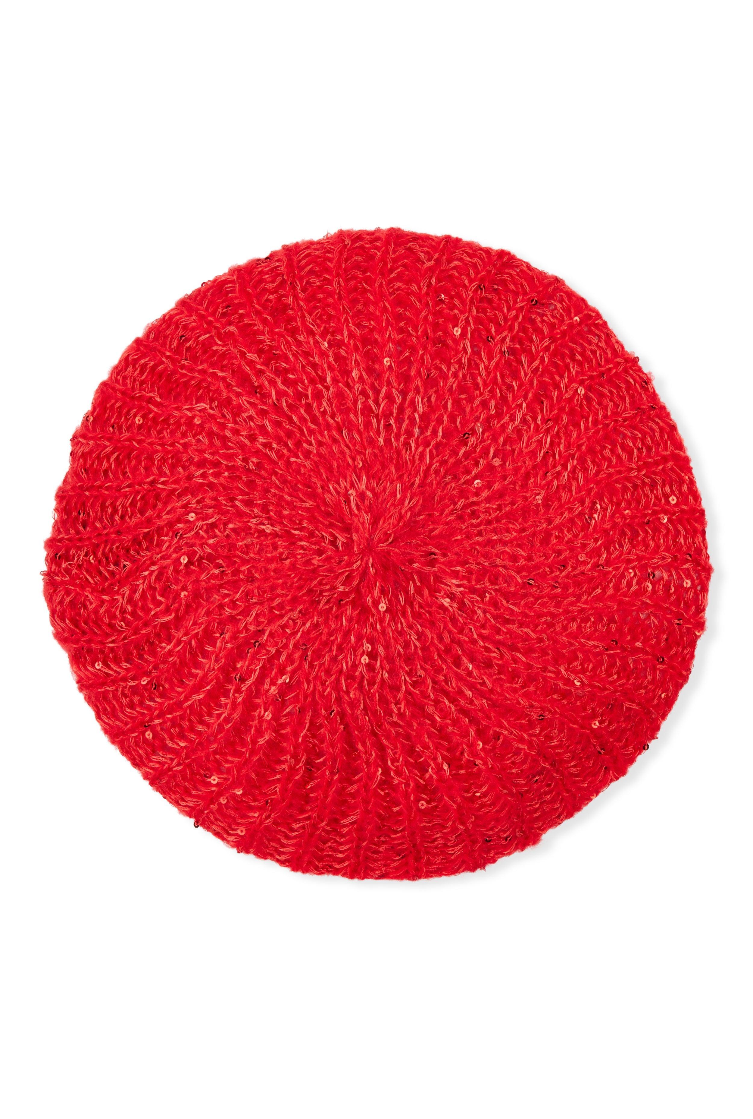 Sequin Beret Female Product Image