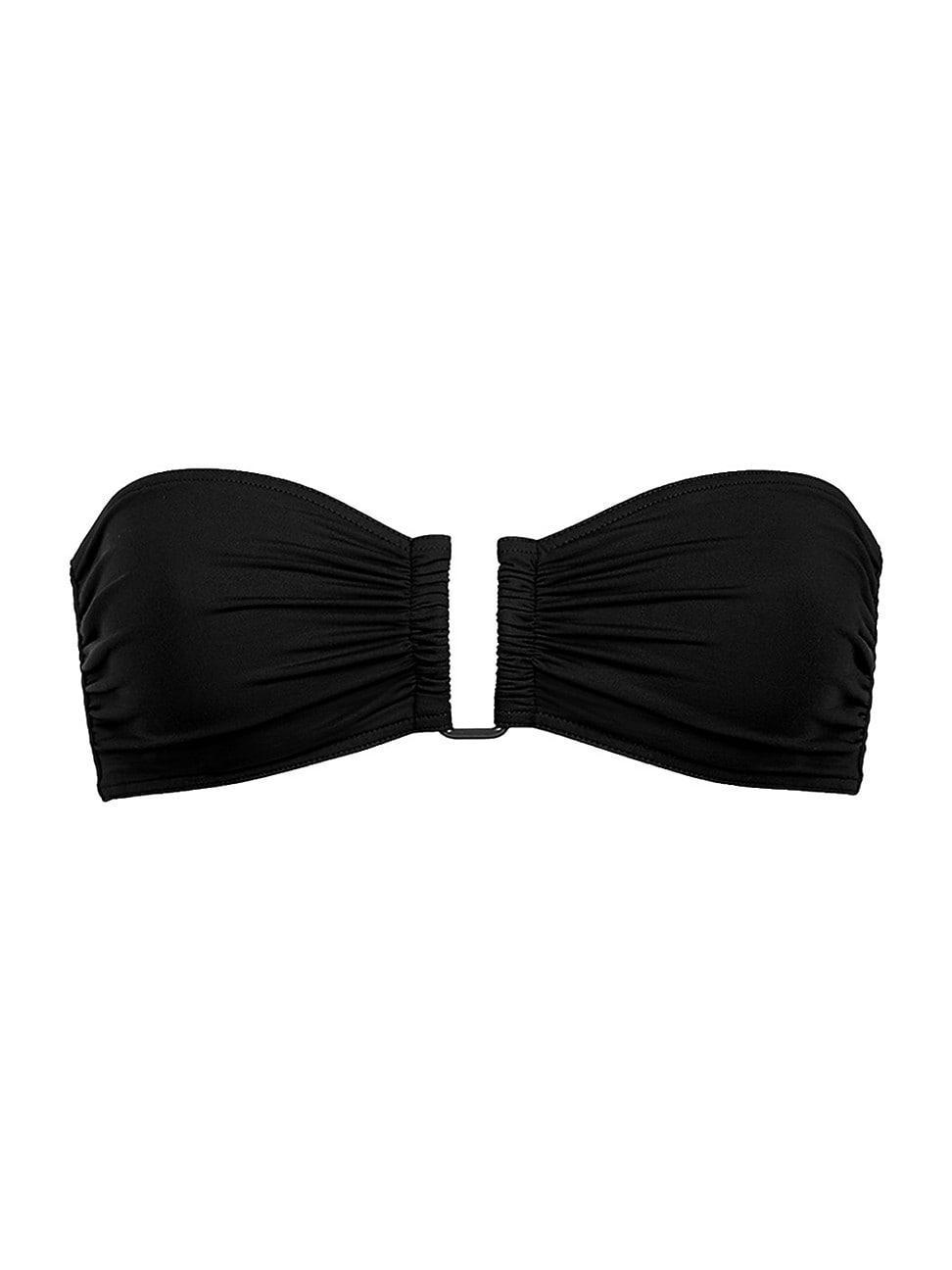 Womens Show Bandeau Bikini Top Product Image