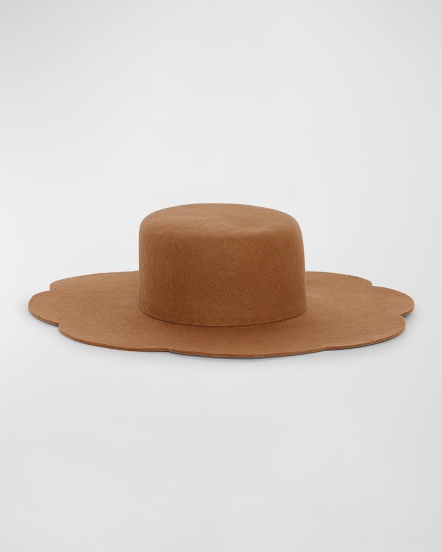 Arne Felt Wide-Brim Hat  product image