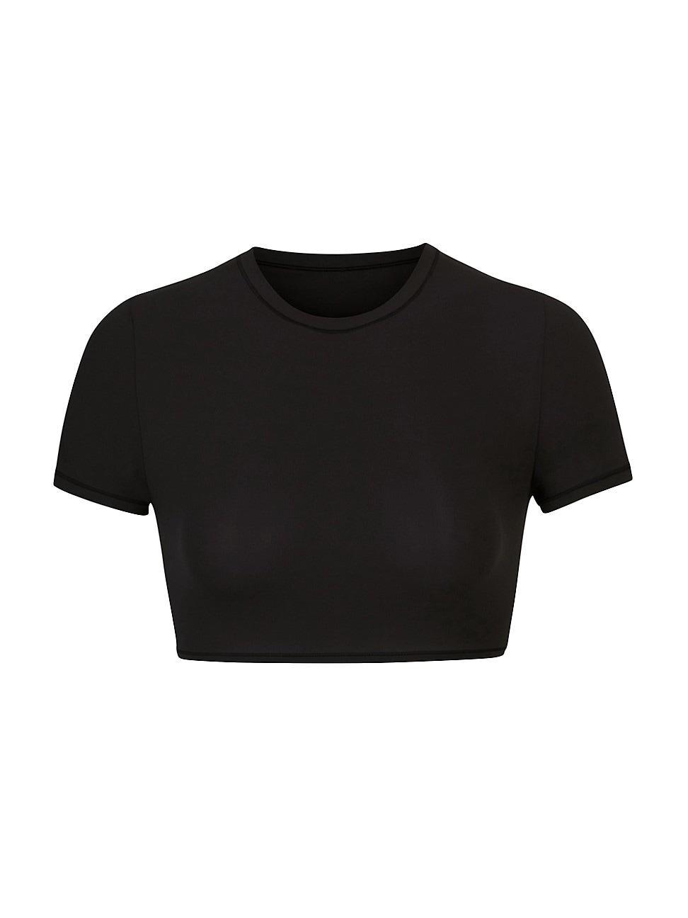 Womens Fits Everybody Super Cropped T-Shirt Product Image