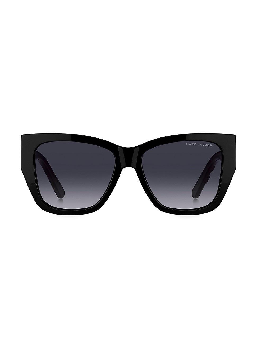 Marc Jacobs 55mm Cat Eye Sunglasses Product Image