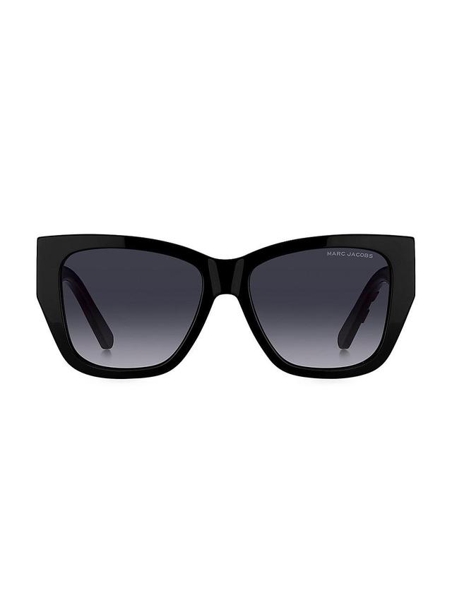 Womens Marc 695/S 55MM Cat-Eye Sunglasses Product Image