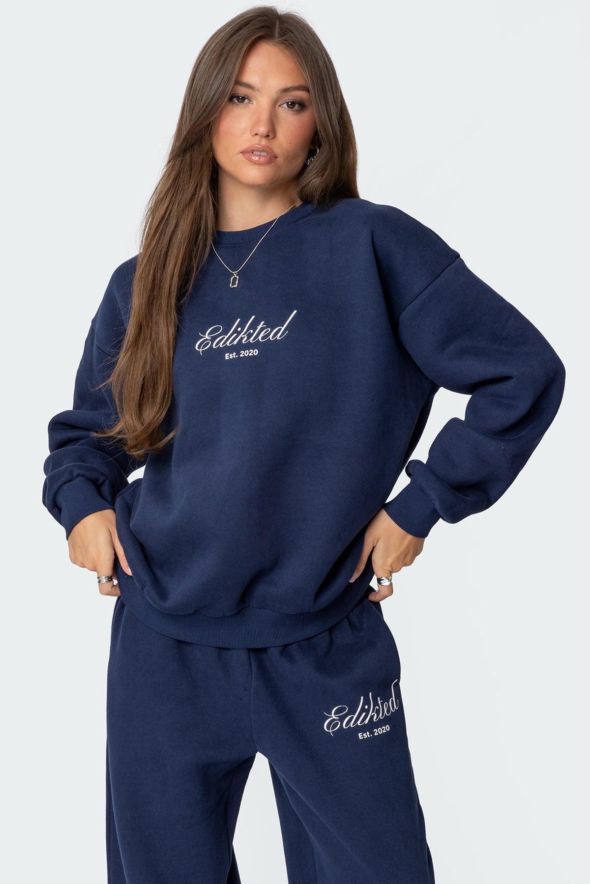 Get Edikted Sweatpants Product Image