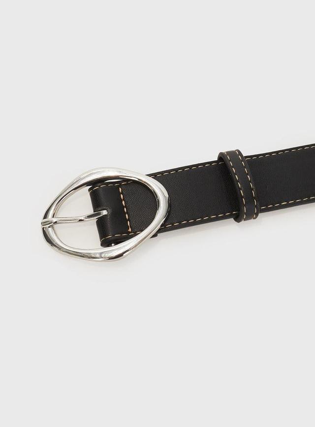 Nekoda Belt Black Product Image