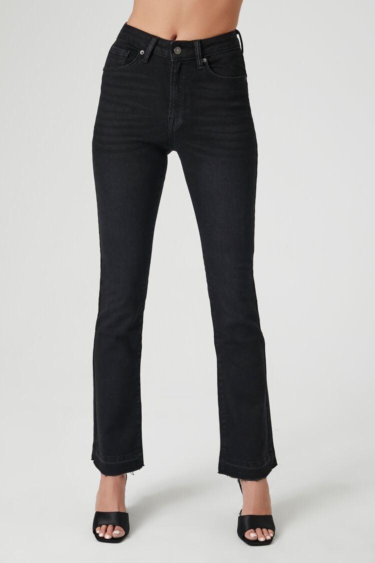 High-Rise Bootcut Jeans | Forever 21 Product Image