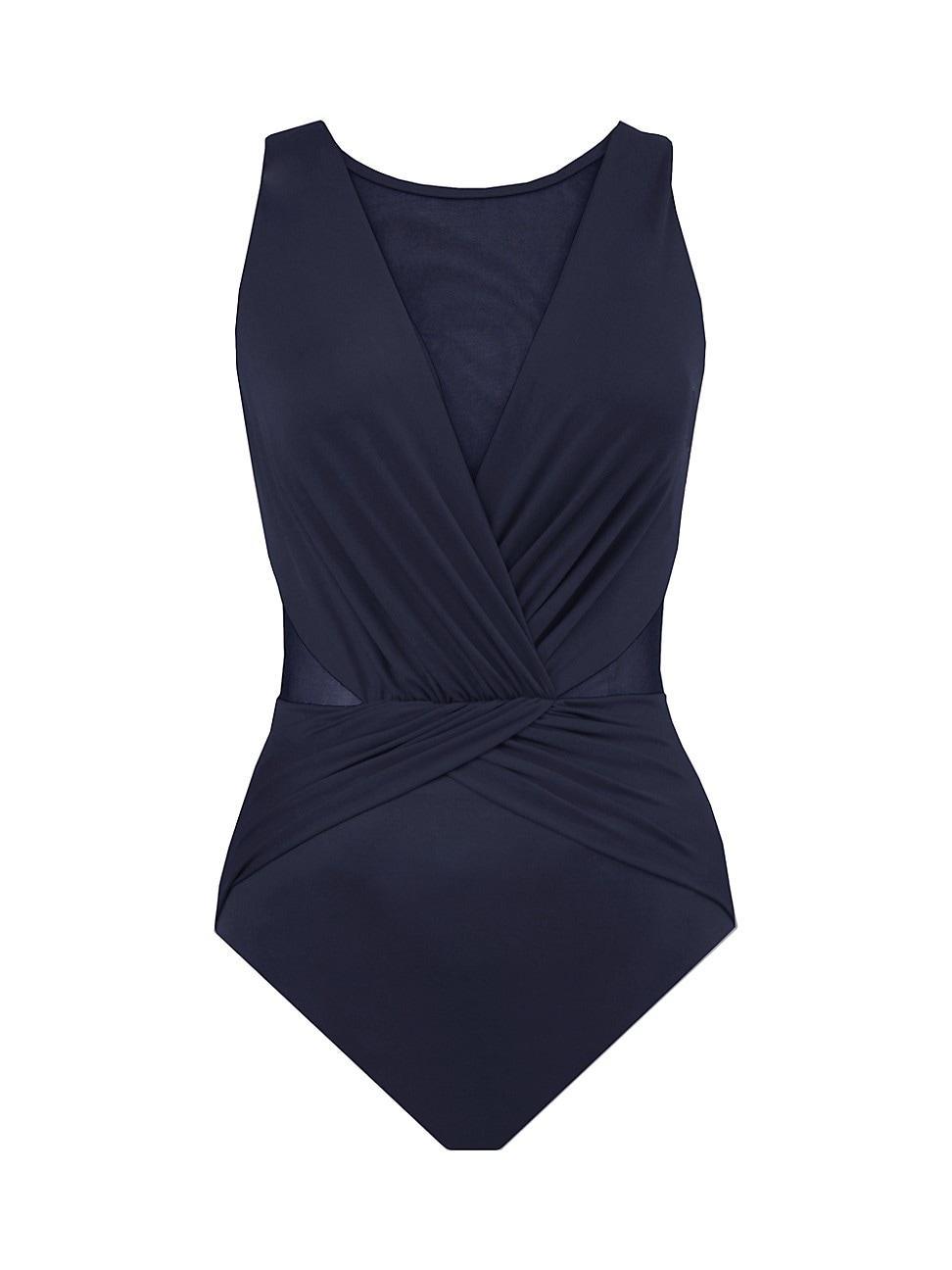 Womens Illusionists Palma One-Piece Swimsuit Product Image