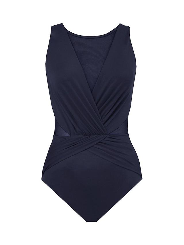 Miraclesuit Illusionist Palma One-Piece Swimsuit Product Image