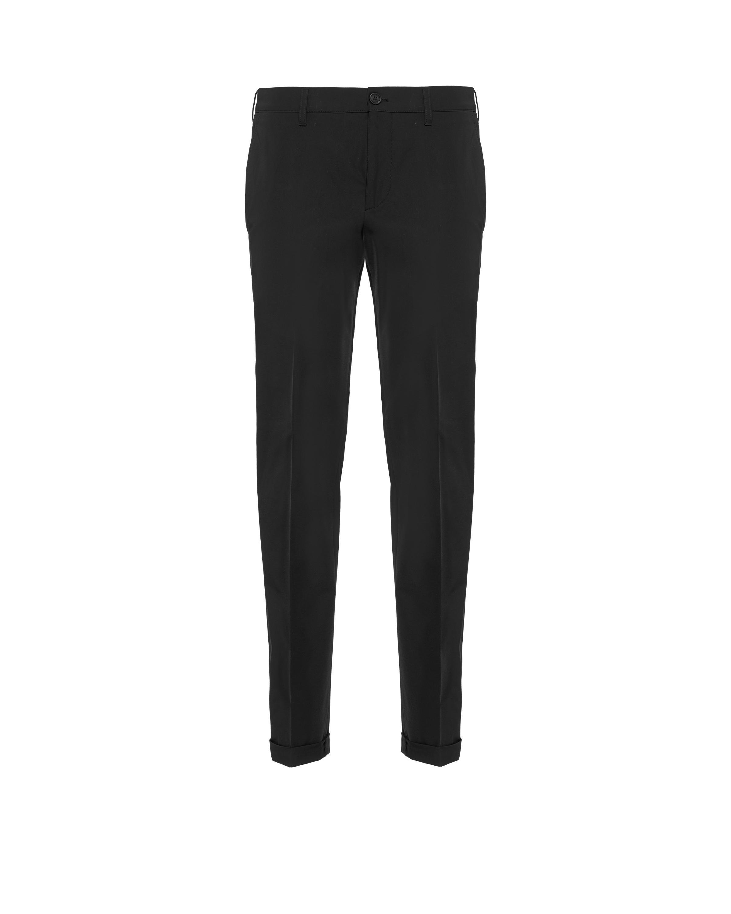 Light technical stretch pants Product Image