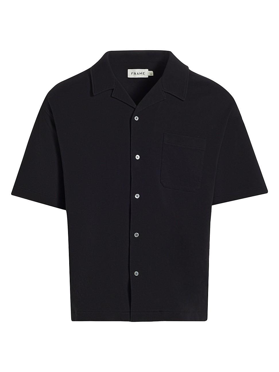 Mens Duo Fold Relaxed Shirt Product Image