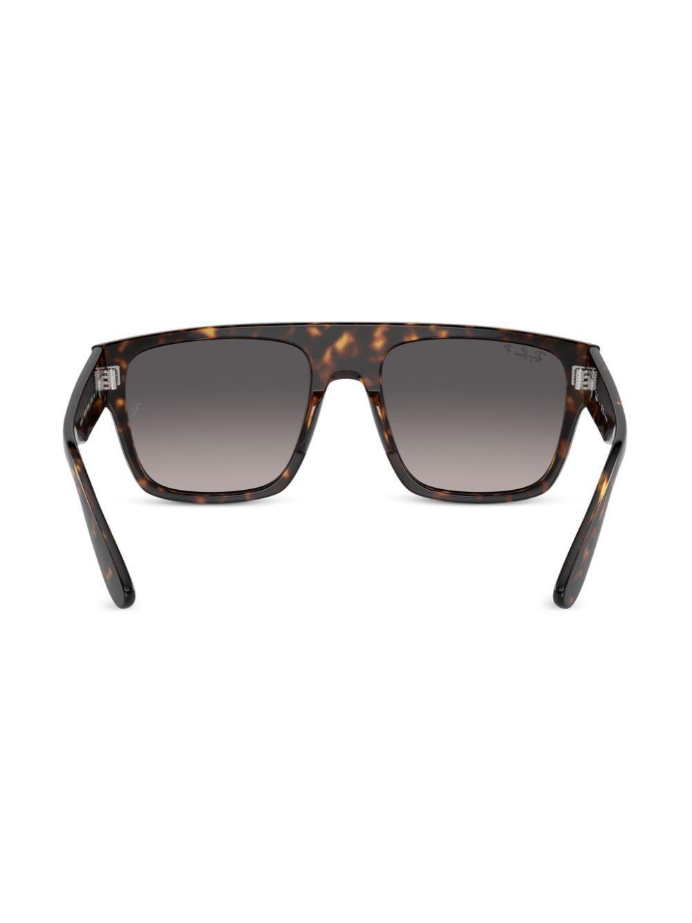 RAY BAN Ray-ban Rb0360s Drifter In Brown Product Image