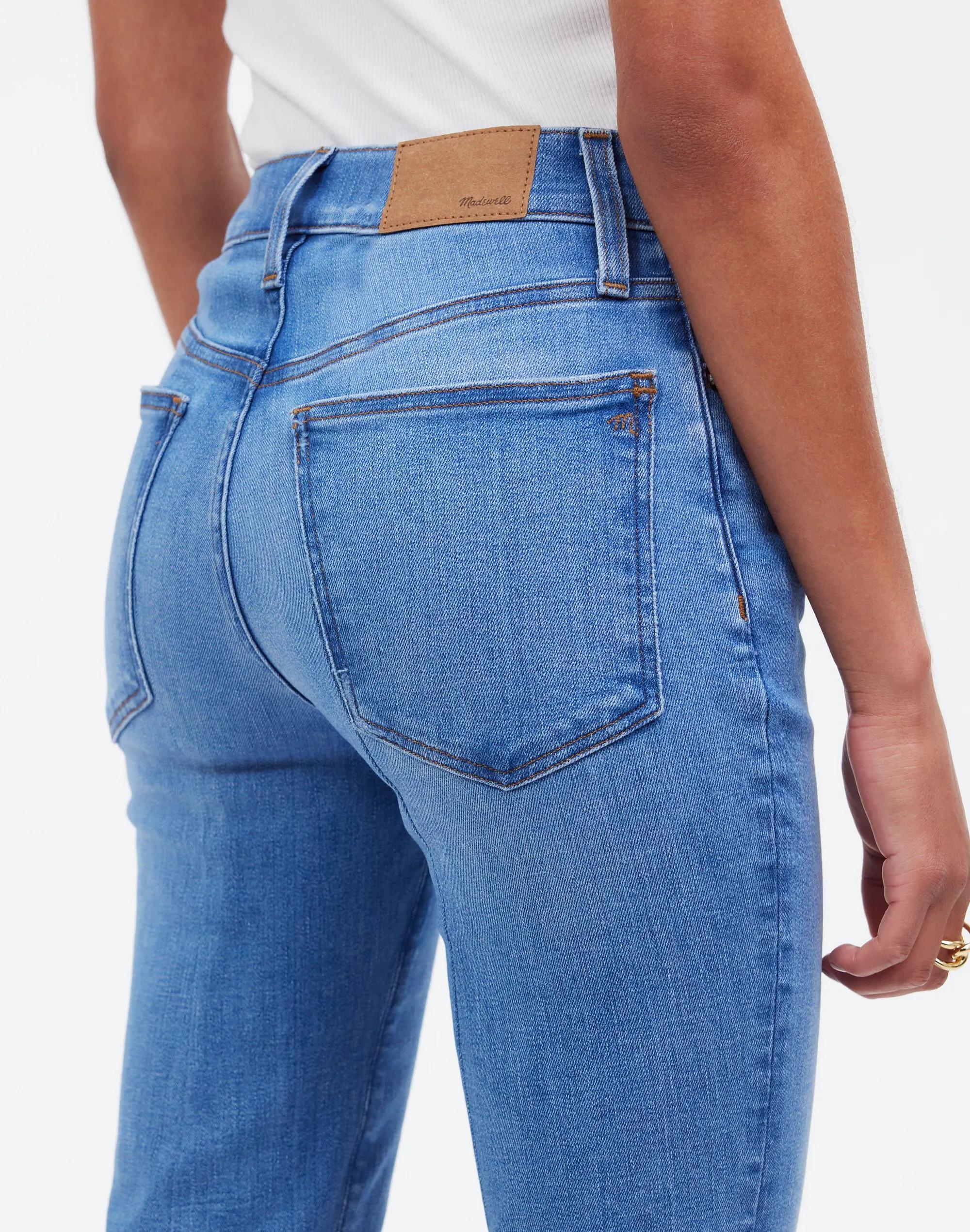 The Mid-Rise Perfect Vintage Jean in Gilrain Wash Product Image