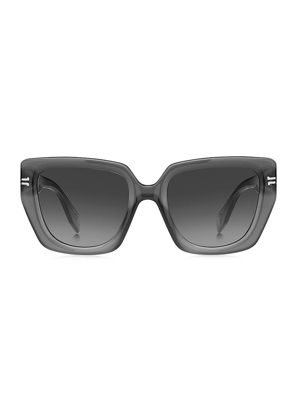 Marc Jacobs 53mm Square Sunglasses Product Image