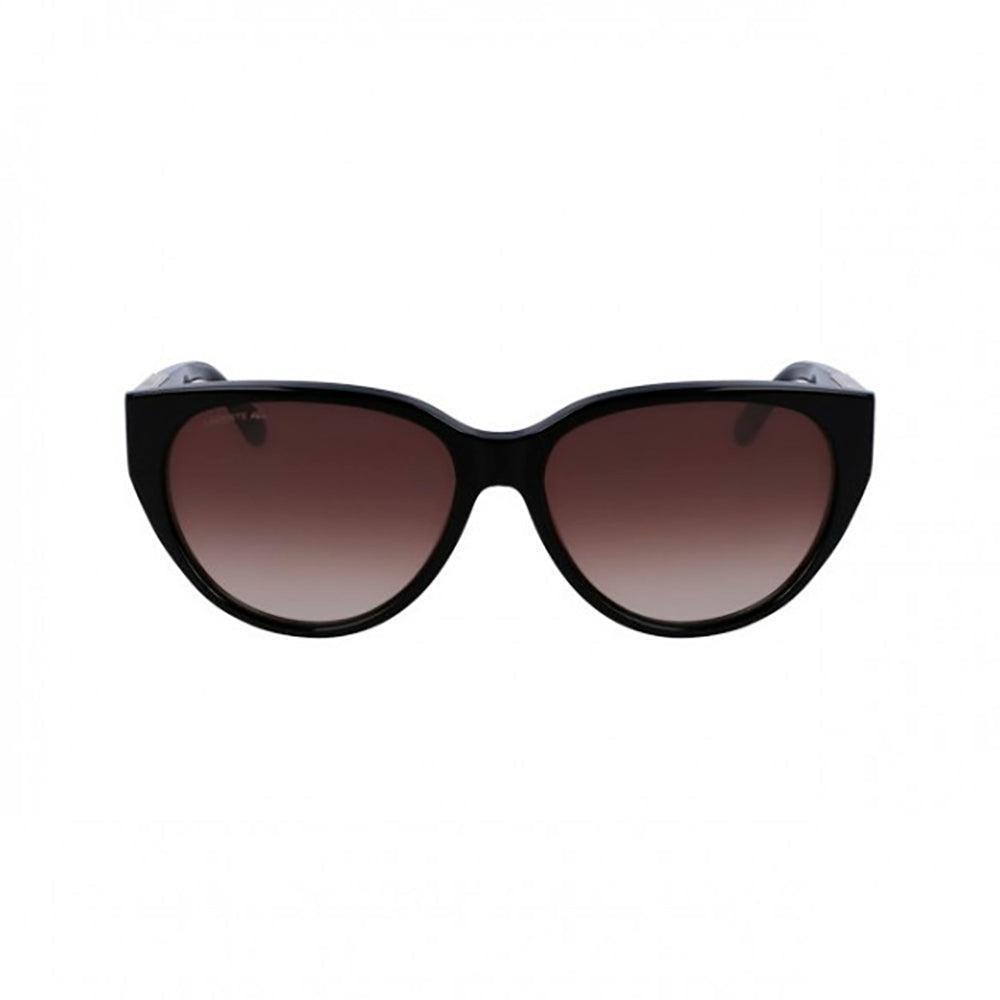 Lacoste  LA 985S 001 Womens Cat-Eye Sunglasses - brown Product Image
