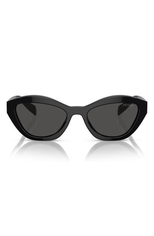 Prada 52mm Butterfly Sunglasses Product Image