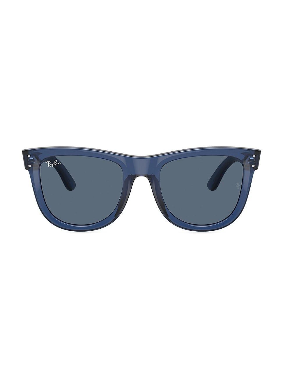 Mens RBr0502s 53MM Square Sunglasses Product Image