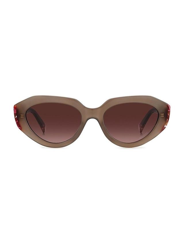 Missoni 53mm Round Sunglasses Product Image