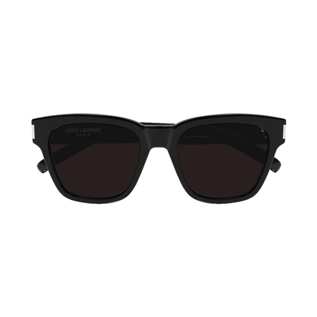 SAINT LAURENT Sl 506 001 Sunglasses In Black Product Image