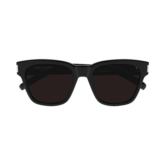 Sl 506 001 Sunglasses In Black Product Image