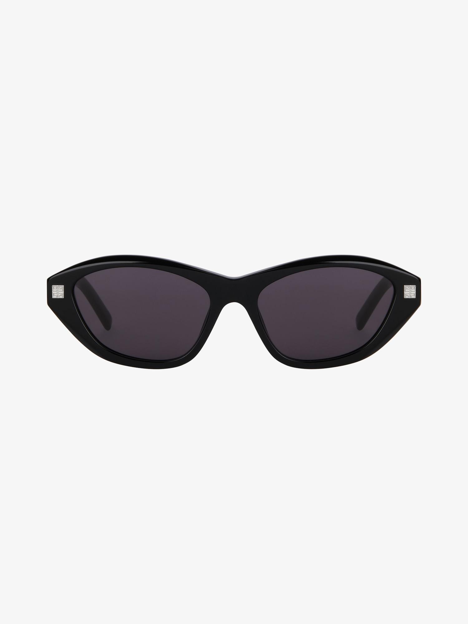 Men's Monochroms Acetate Oval Sunglasses Product Image