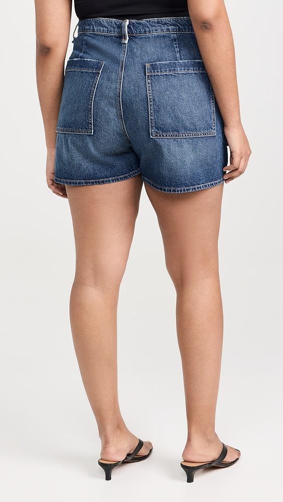 ASKK NY Virginia Shorts Nova | Shopbop Product Image