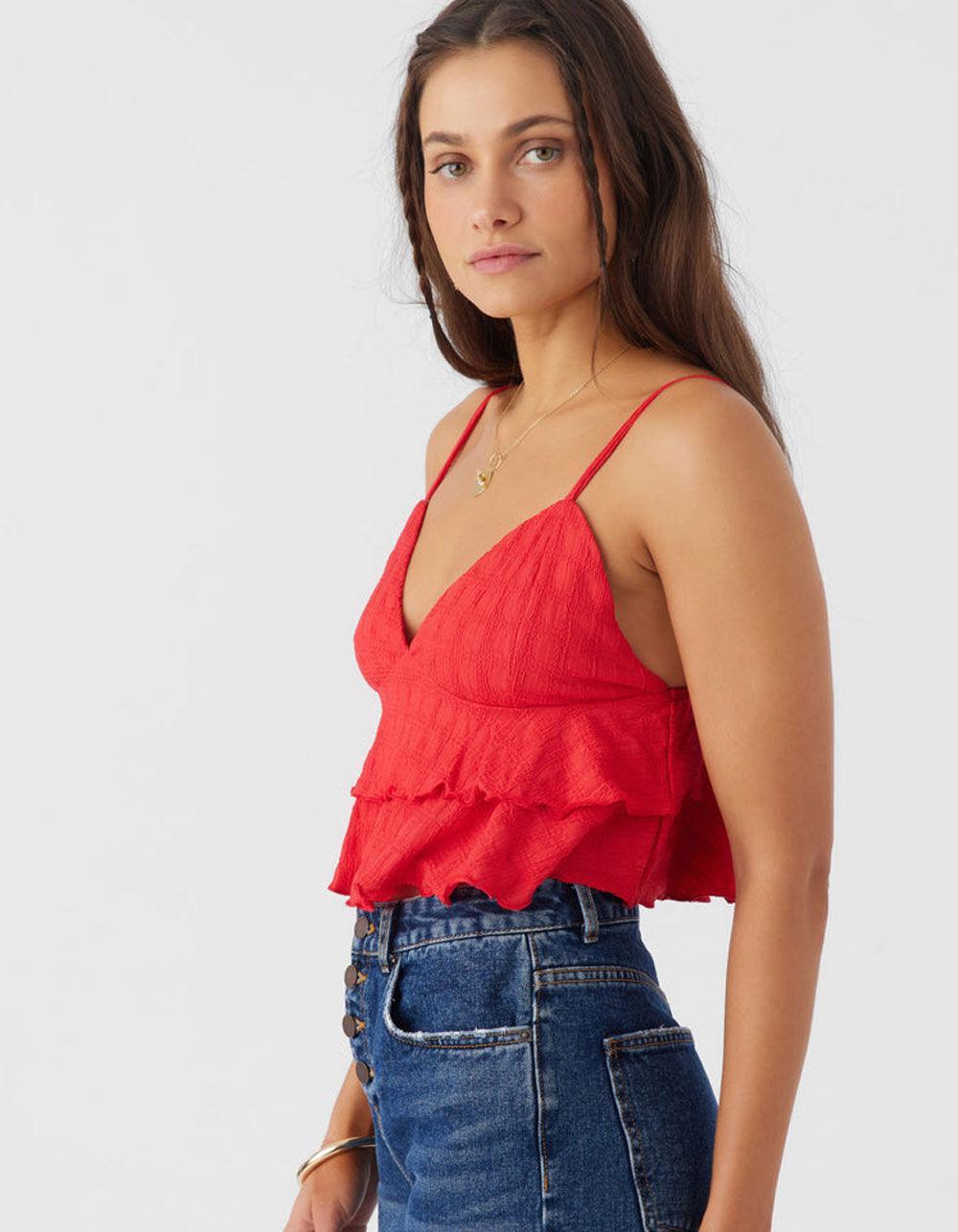 O'NEILL Chloey Womens Top Product Image