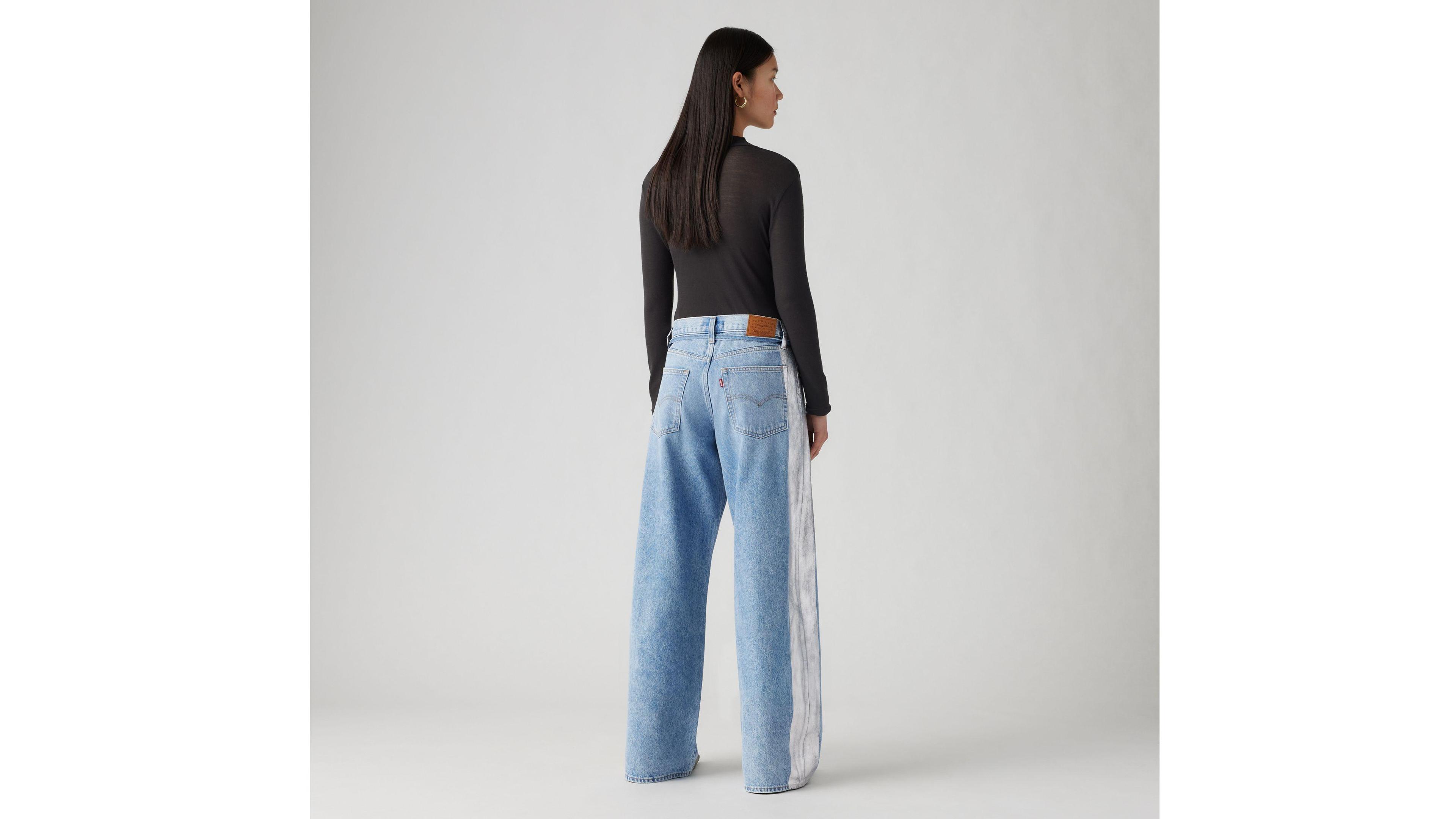 XL Straight Women's Jeans Product Image