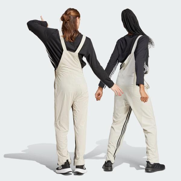 Express All-Gender Dungarees Product Image