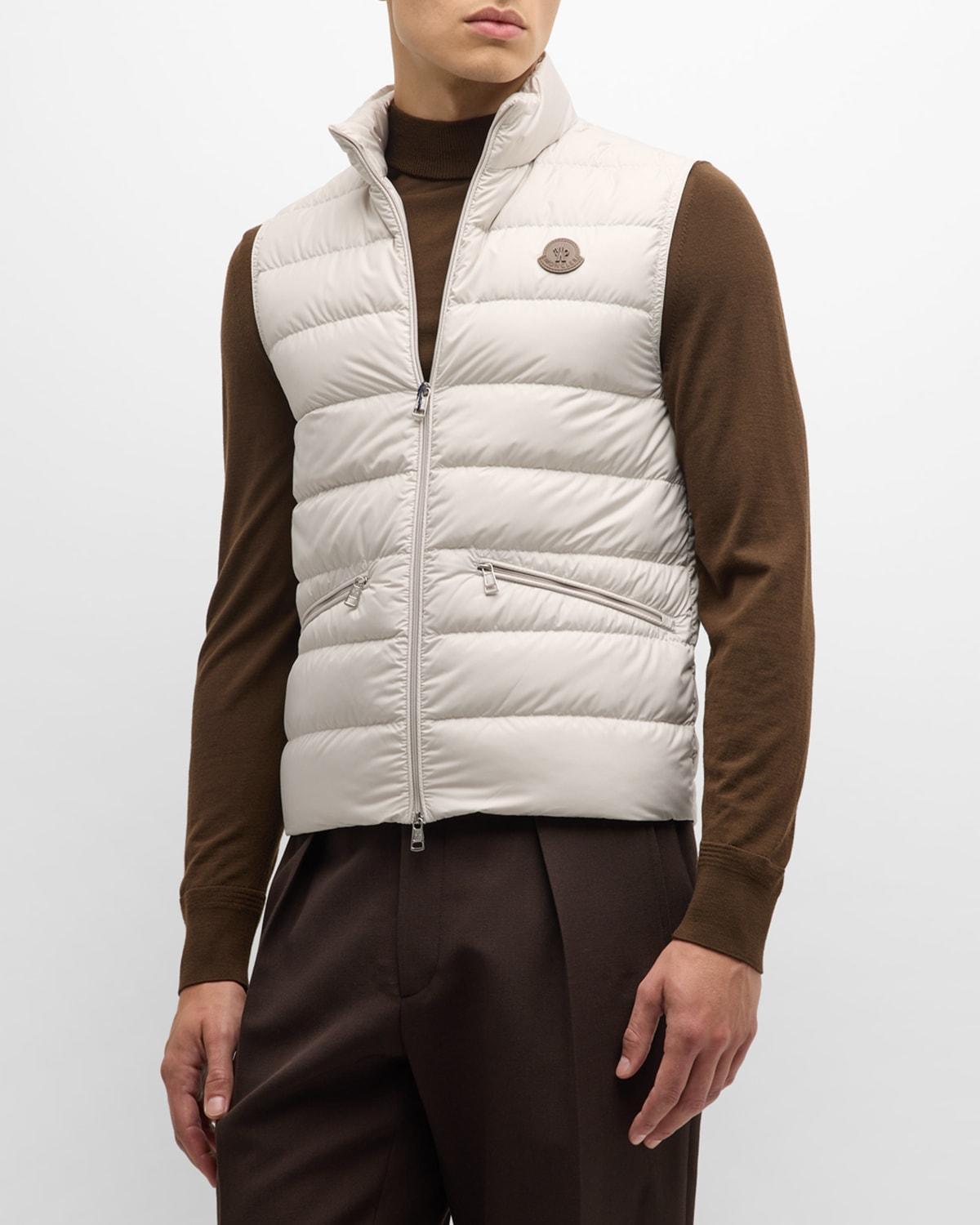 Mens Moncler Man Treompan Vest Product Image