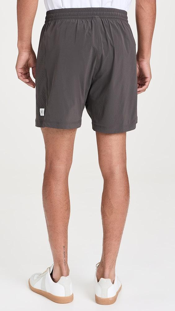 Reigning Champ 4-Way Stretch Training Shorts 7" | Shopbop Product Image