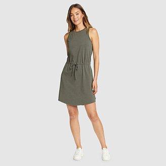 Women's Meadow Trail Sleeveless Dress Product Image