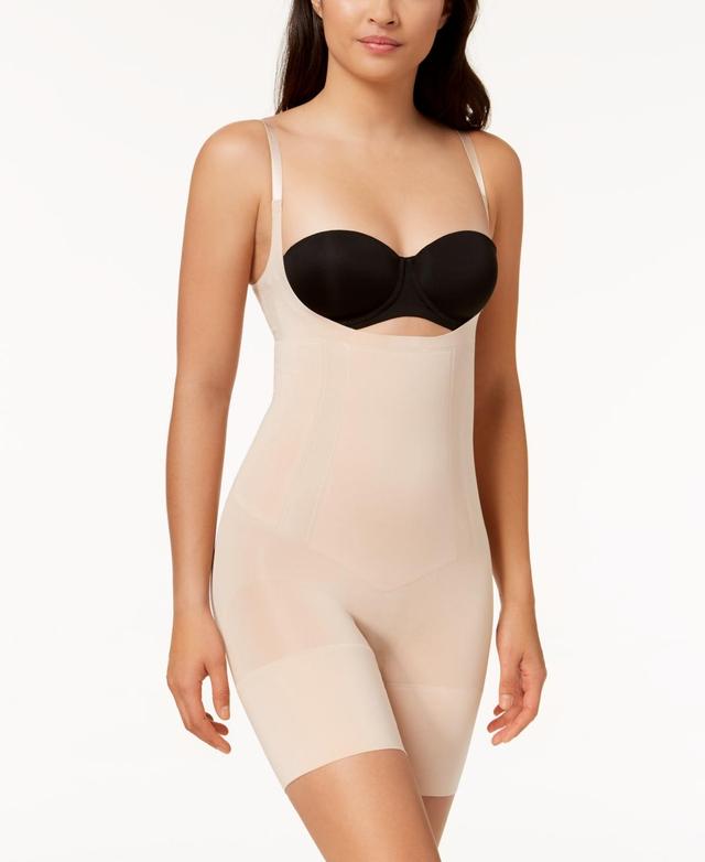 OnCore Firm Control Open-Bust Bodysuit Product Image