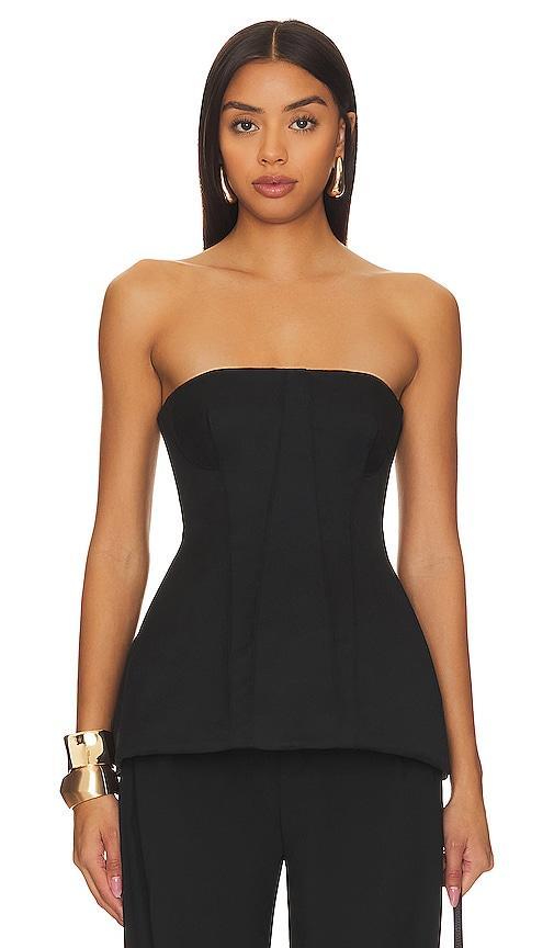 Parker Bustier Top Product Image