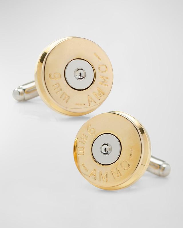 Cufflinks, Inc. Bullet Cuff Links Product Image