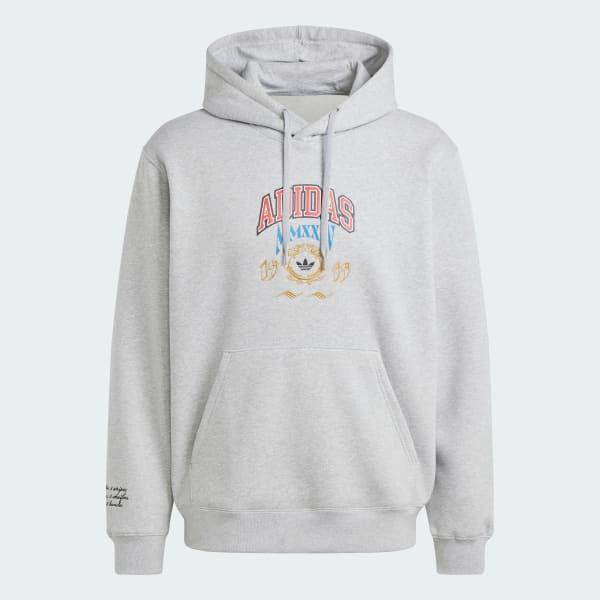 Hooded 1 Sweatshirt Product Image