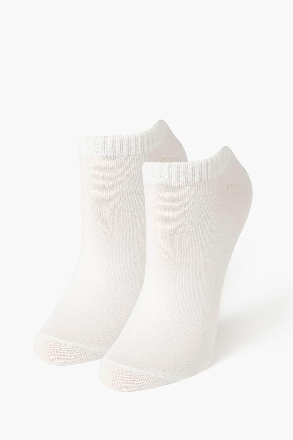 Textured Sole Ankle Socks | Forever 21 Product Image