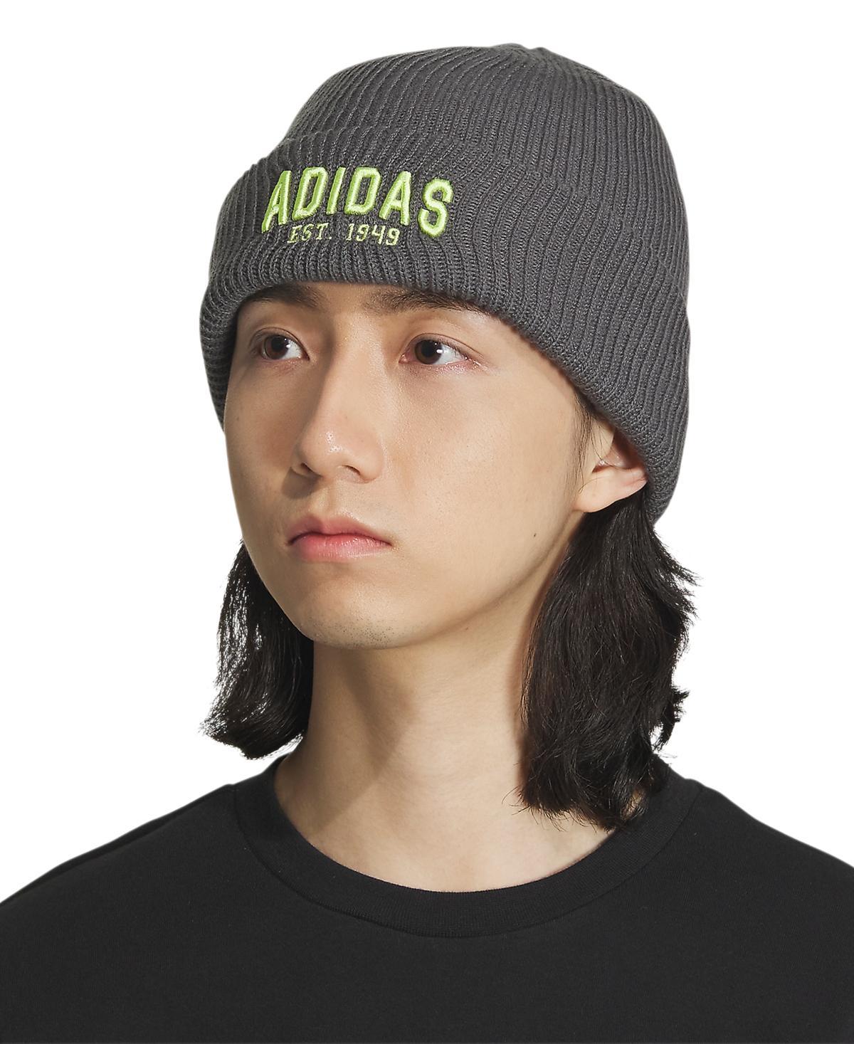 adidas 3 Inch Fold Mens Beanie Product Image