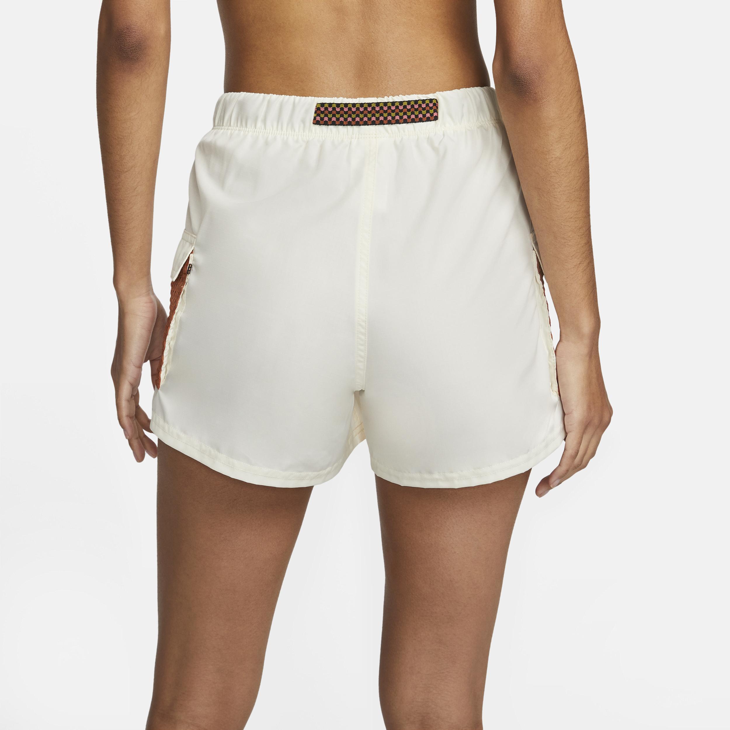 Nike Women's Cargo Cover-Up Swim Shorts Product Image