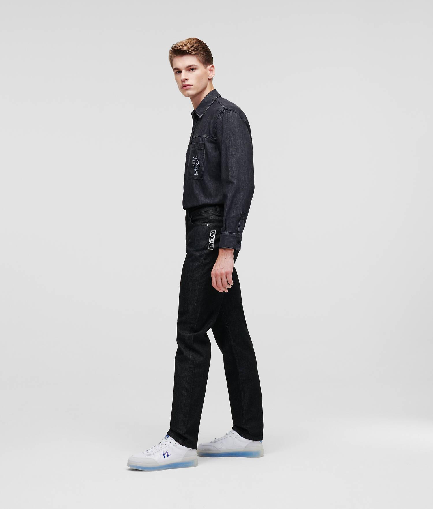 KARL IKON REGULAR-FIT JEANS Product Image