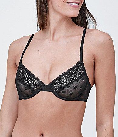 Skarlett Blue Dare Unlined Underwire Bra Product Image