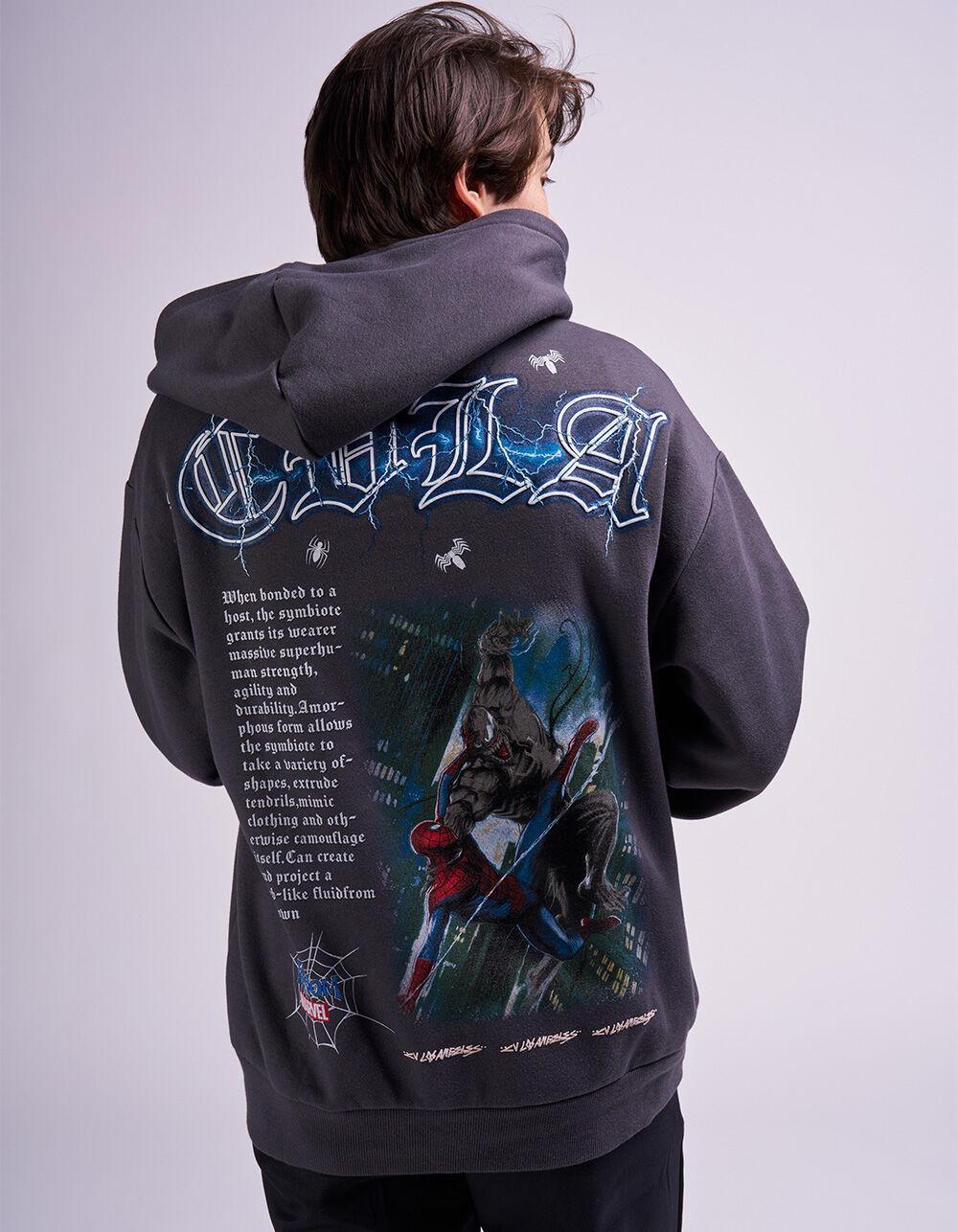 CVLA x Venom Attack Mens Zip-Up Hoodie Product Image