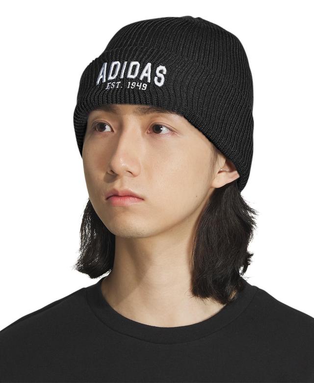 adidas 3 Inch Fold Mens Beanie Product Image