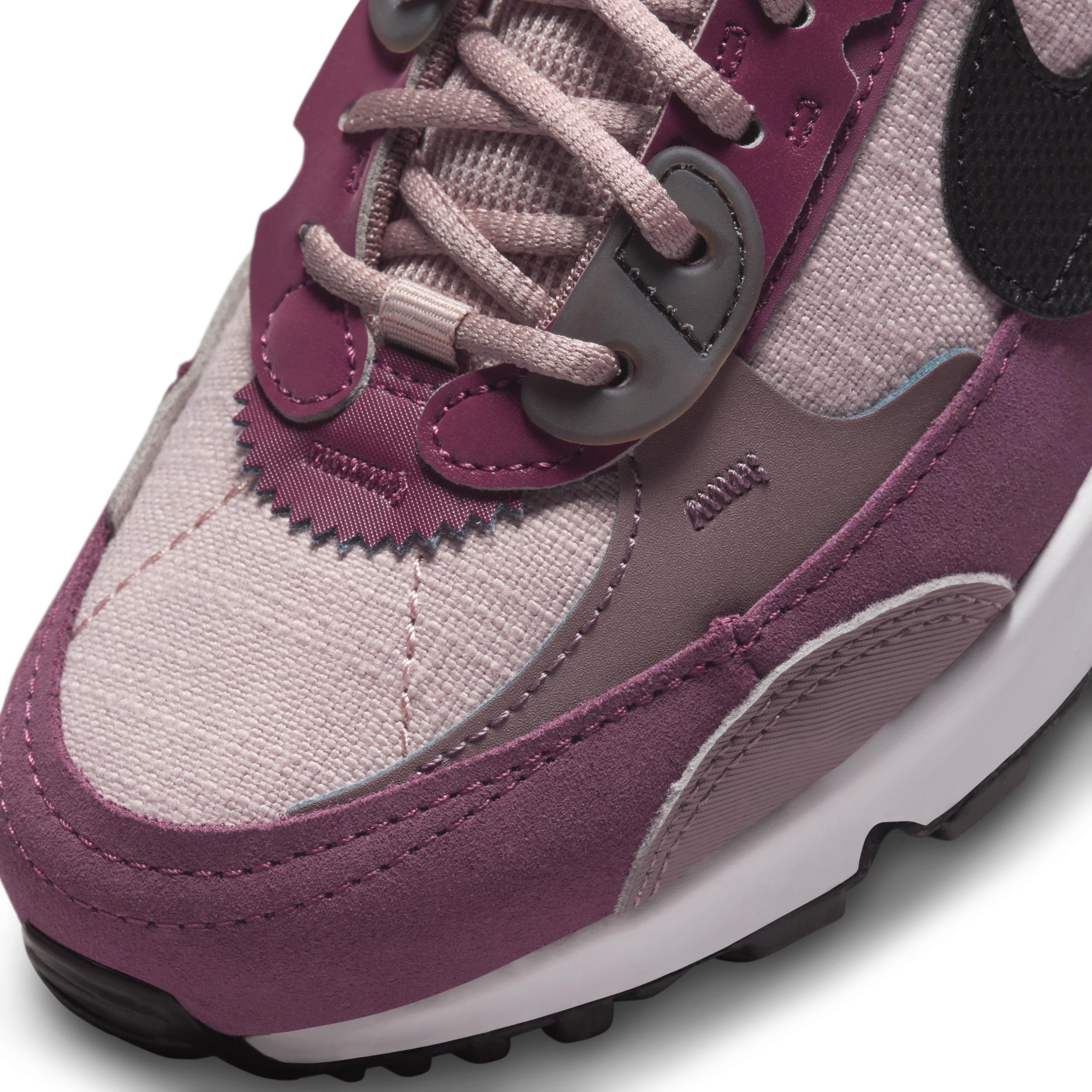 Nike Womens Air Max 90 Futura Shoes Product Image