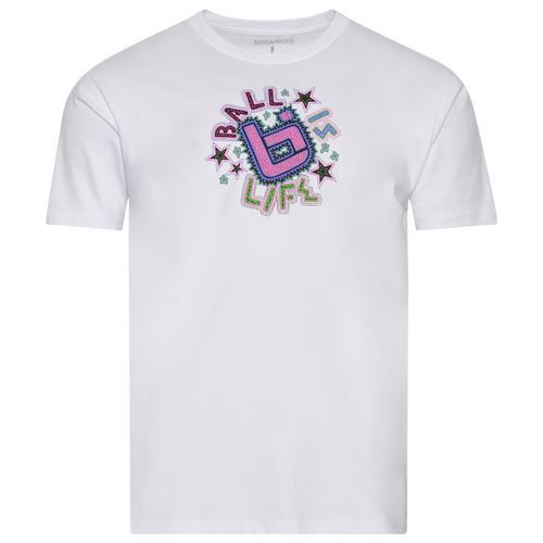 Ball Is Life Mens Ball Is Life Venice T-Shirt - Mens Product Image