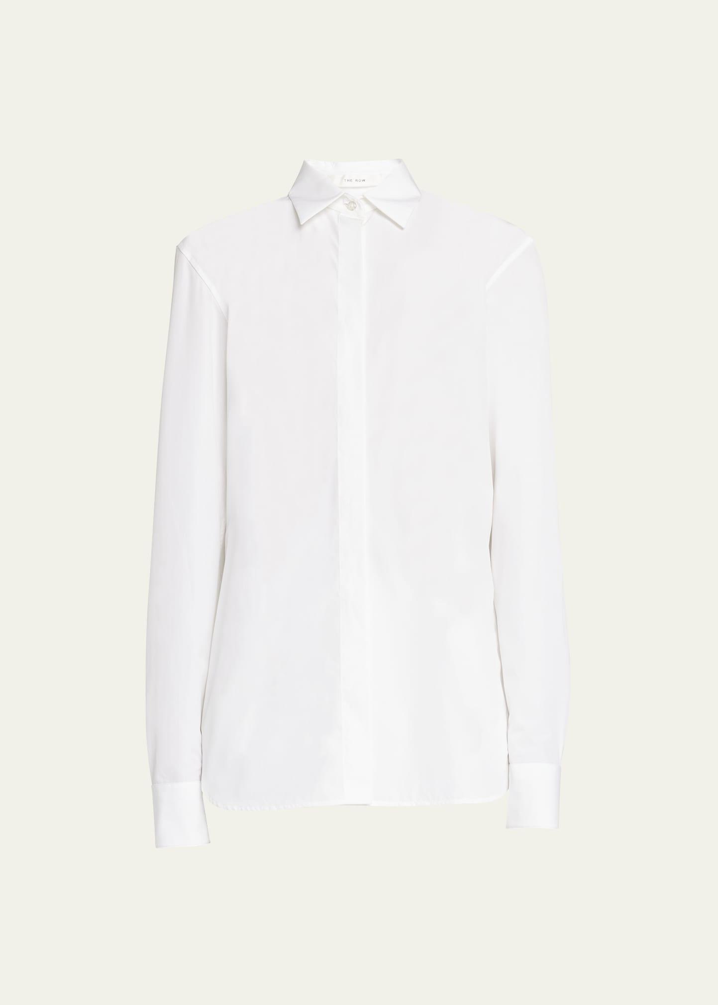 Derica Collared Shirt Product Image