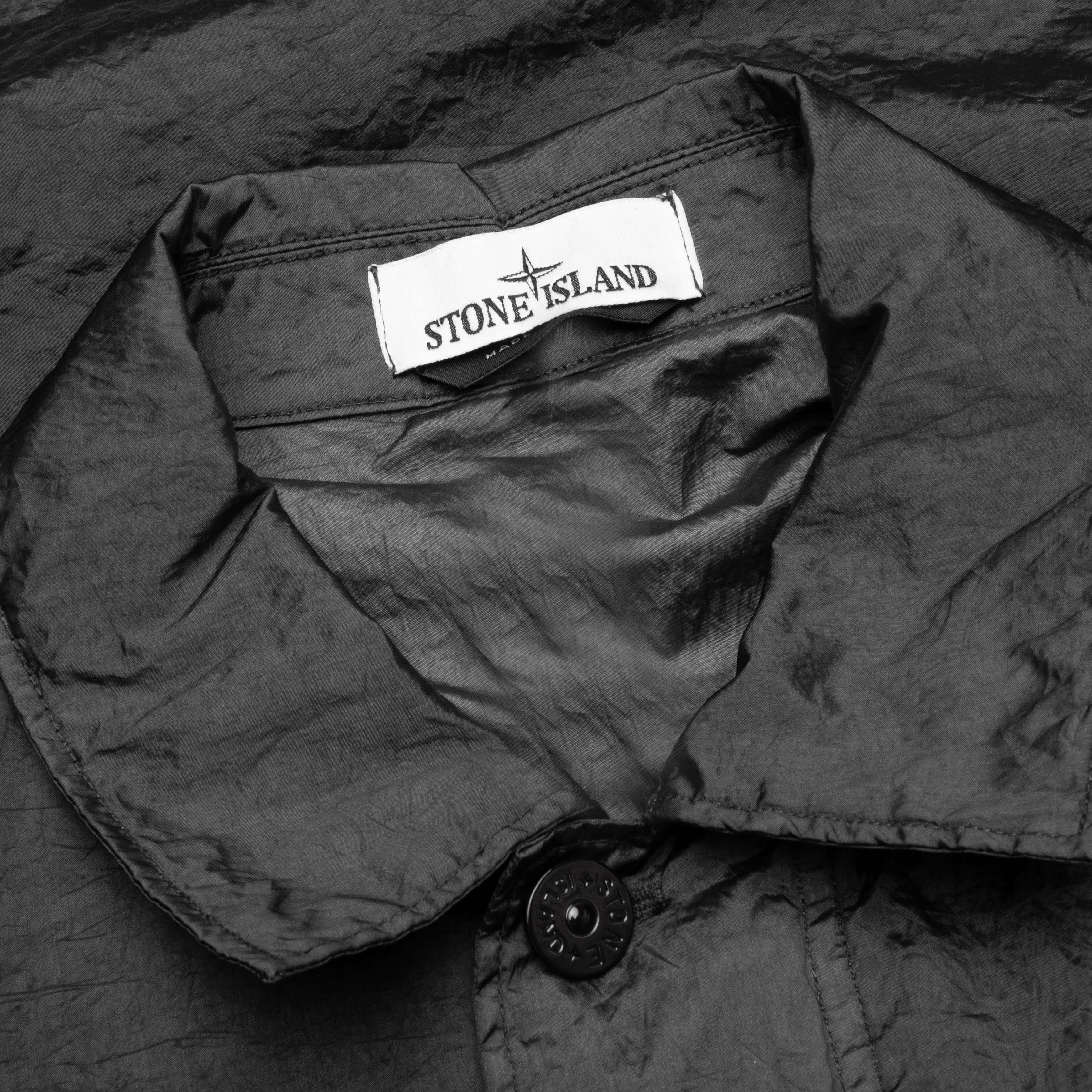 Field Jacket - Steel Grey Male Product Image