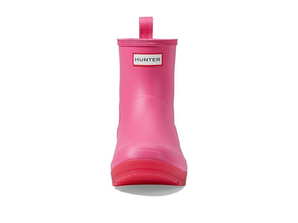 Hunter Play Short Translucent Sole Boot Women's Rain Boots Product Image