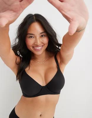 SMOOTHEZ Pull On Push Up Bra Product Image