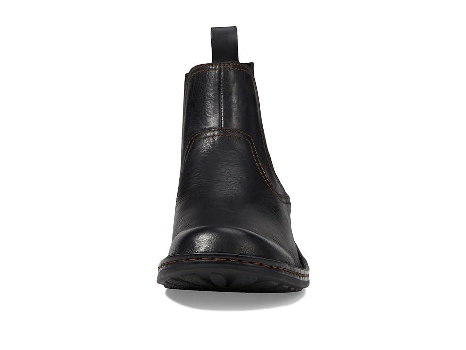 Born Mens Hemlock Leather Chelsea Boots Product Image