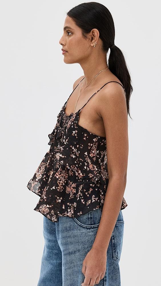 Isabel Marant Anissa Top | Shopbop Product Image