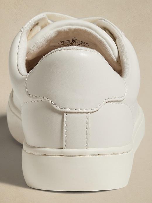 Lace-Up Sneaker Product Image